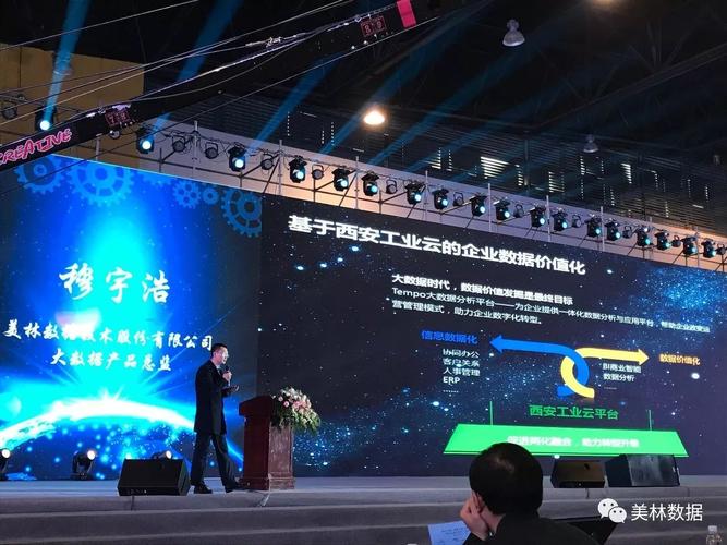 这个12.12，美林数据过了一个“工业互联网节”